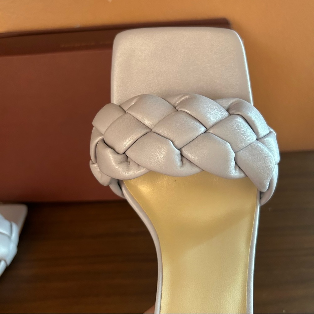 Torgēis New York open toe hells - Picture 3 of 5